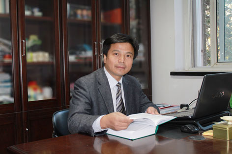 北京化工大學(xué)楊衛(wèi)民教授