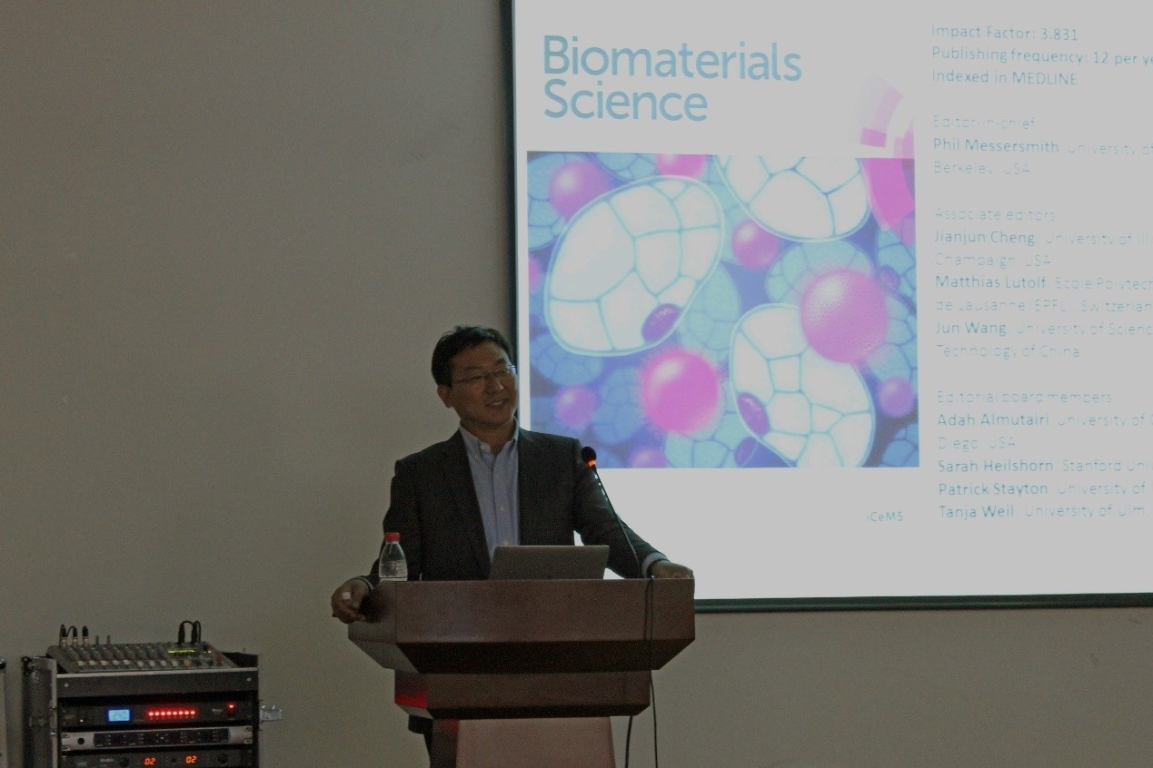 中國科學(xué)技術(shù)大學(xué)王均教授