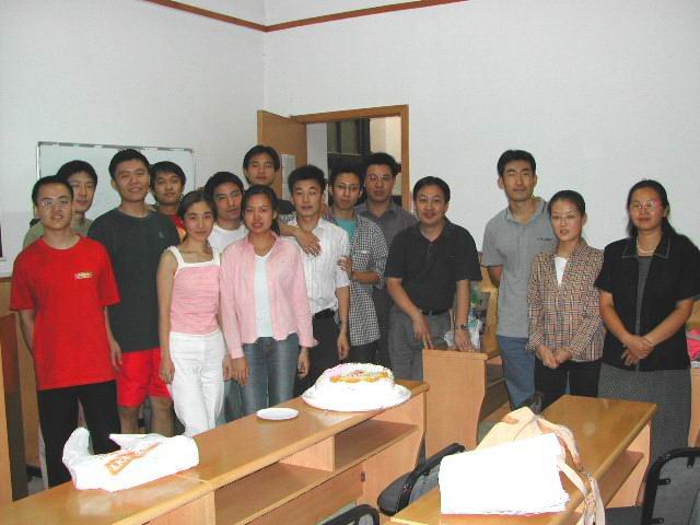 2003年教師節快樂